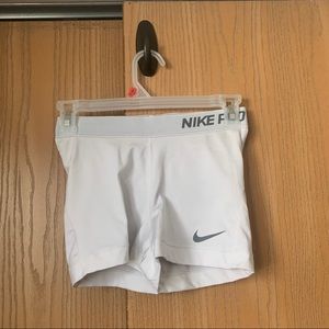 Nike pro shorts